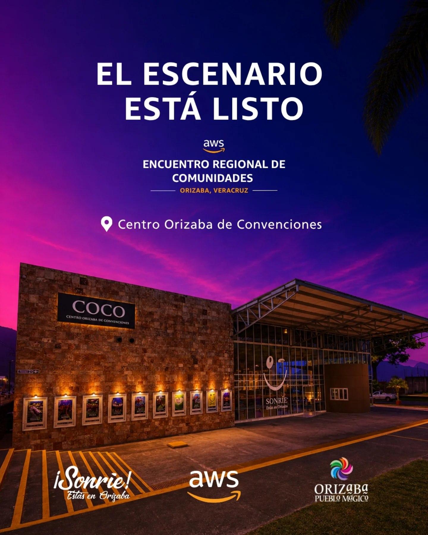Encuentro Regional de Comunidades — Veracruz (Comunidad Aliada)