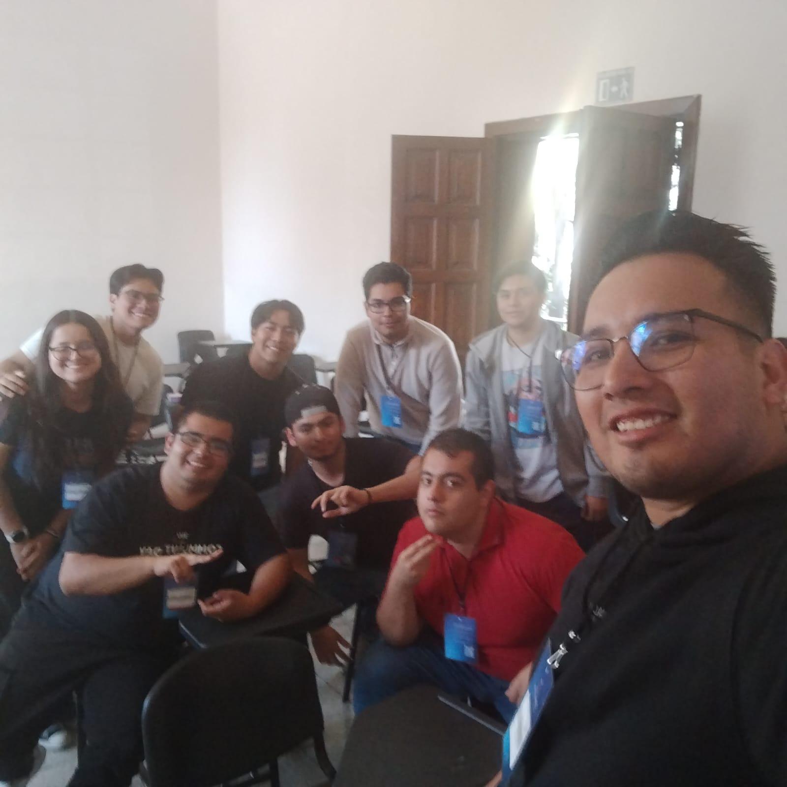 AWS Community Day — Saltillo