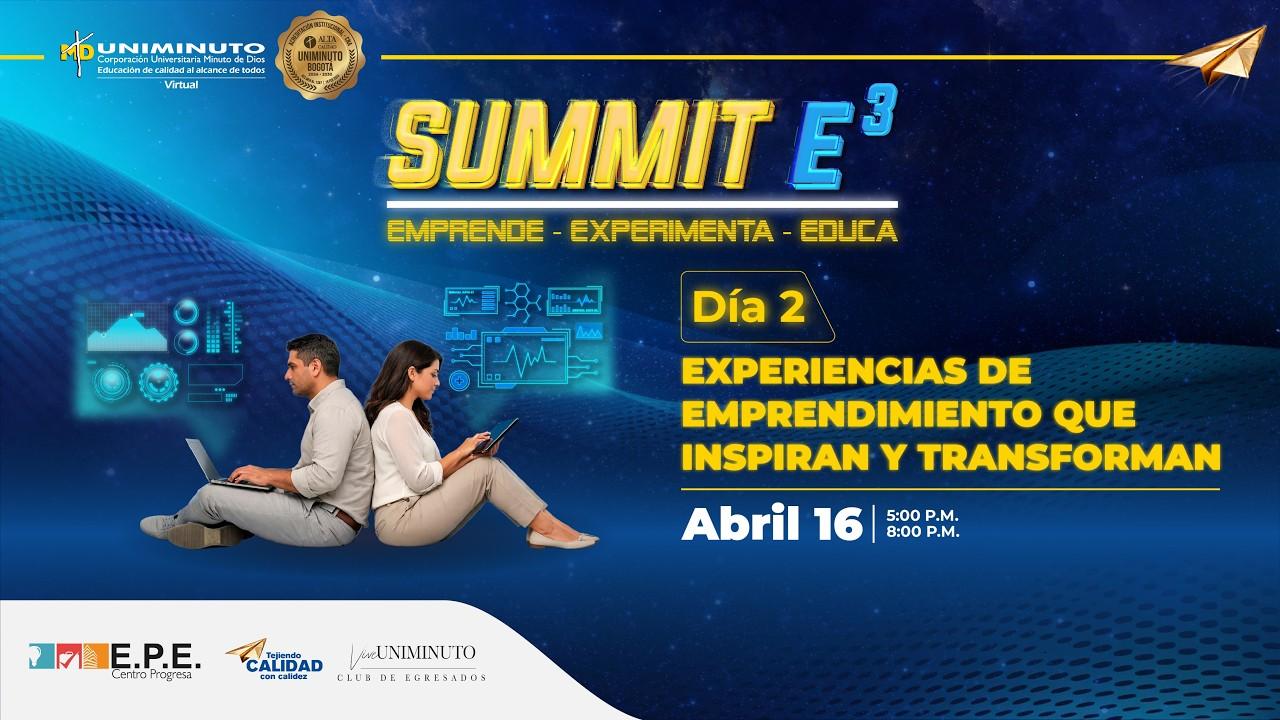 Panel internacional — UNIMINUTO Colombia