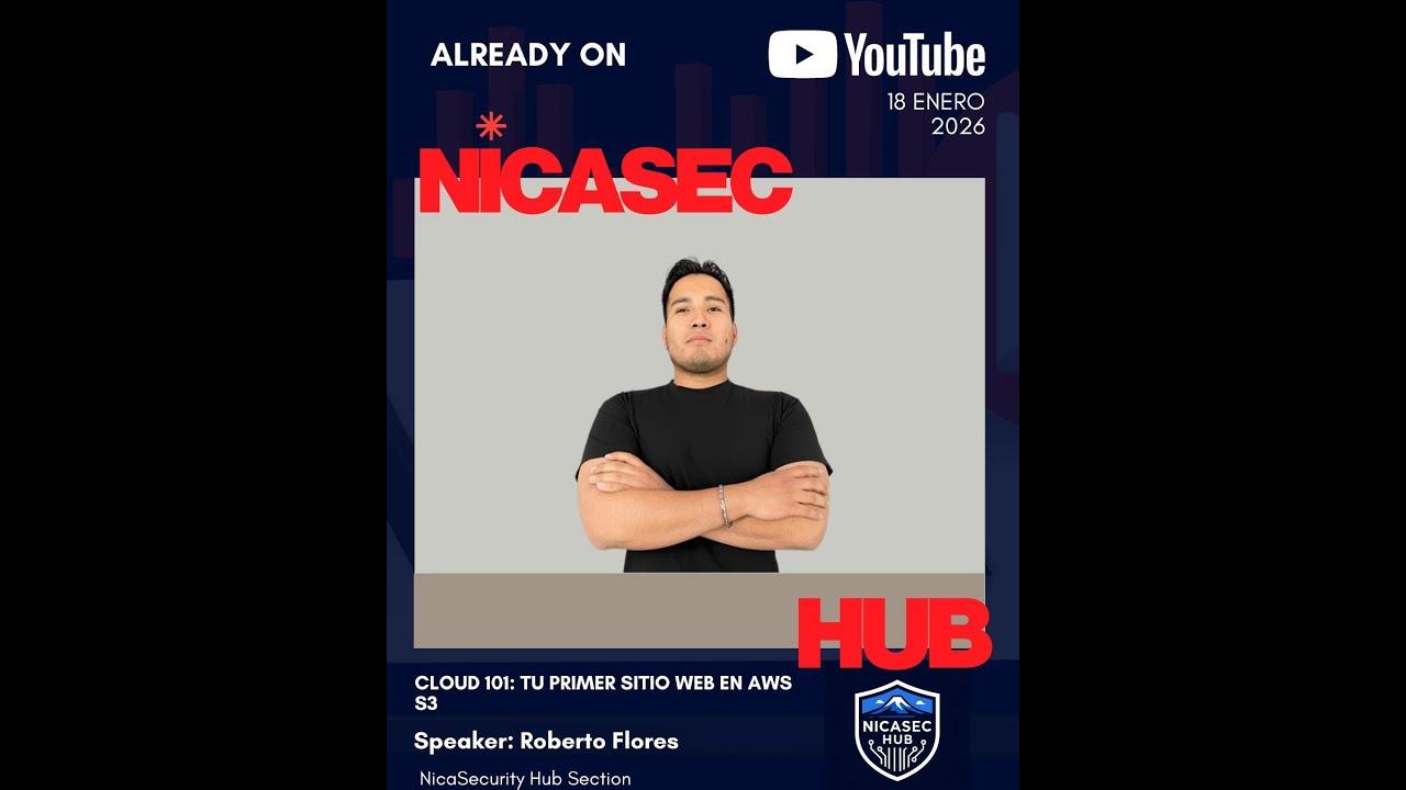 Cloud 101 — NicaSecurity Hub